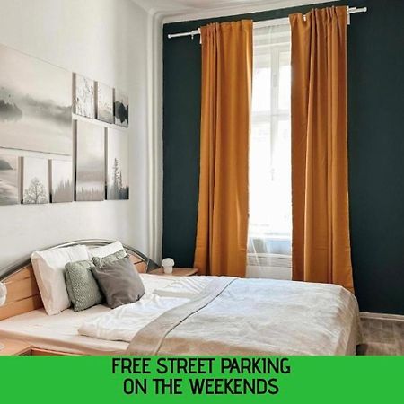Savor Apartment Πράγα Εξωτερικό φωτογραφία