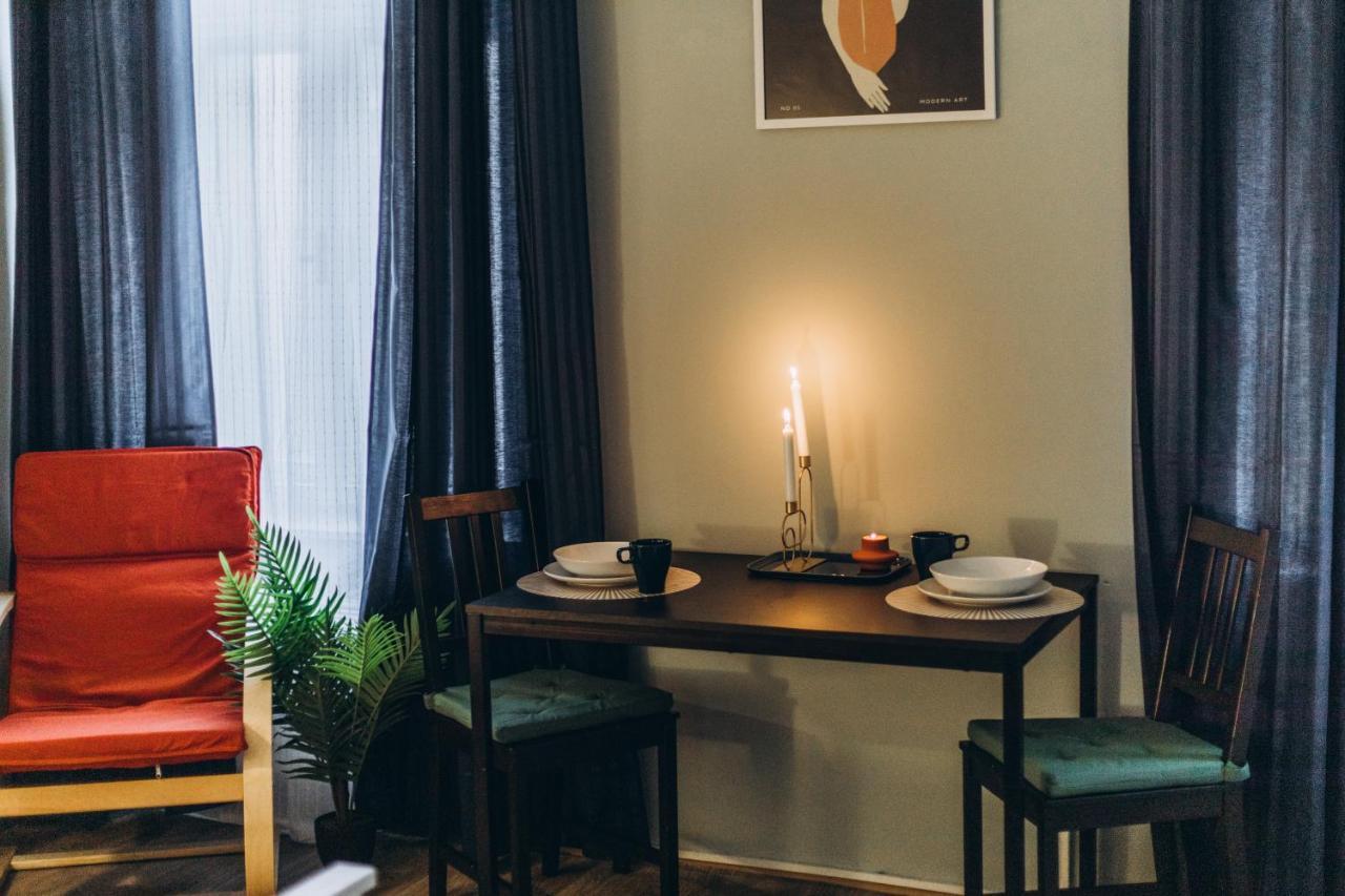 Savor Apartment Πράγα Εξωτερικό φωτογραφία