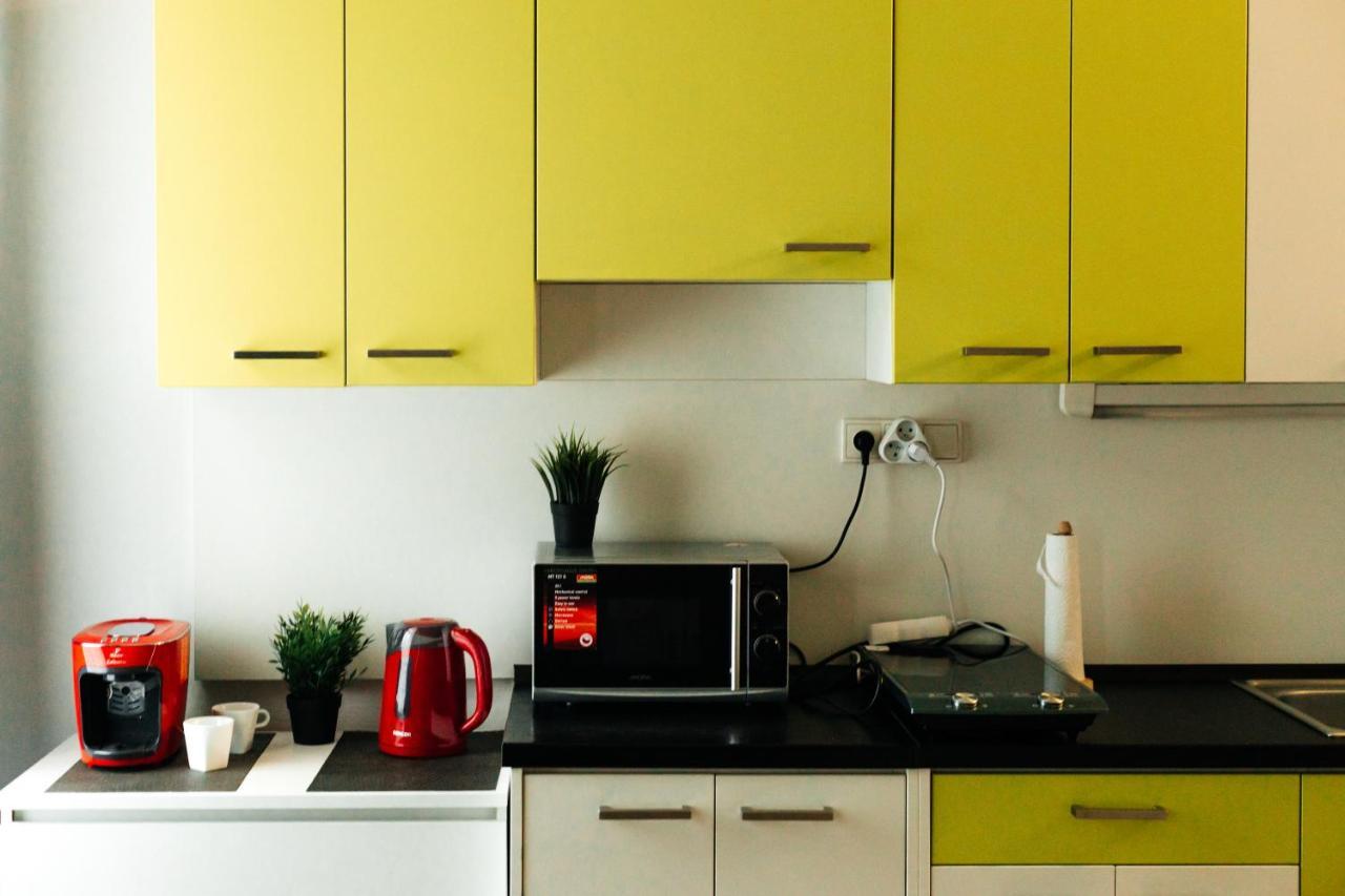 Savor Apartment Πράγα Εξωτερικό φωτογραφία