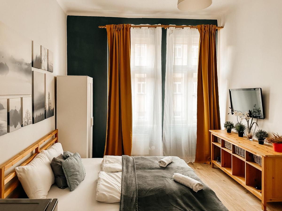 Savor Apartment Πράγα Εξωτερικό φωτογραφία