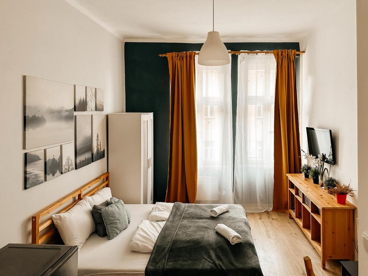 Savor Apartment Πράγα Εξωτερικό φωτογραφία
