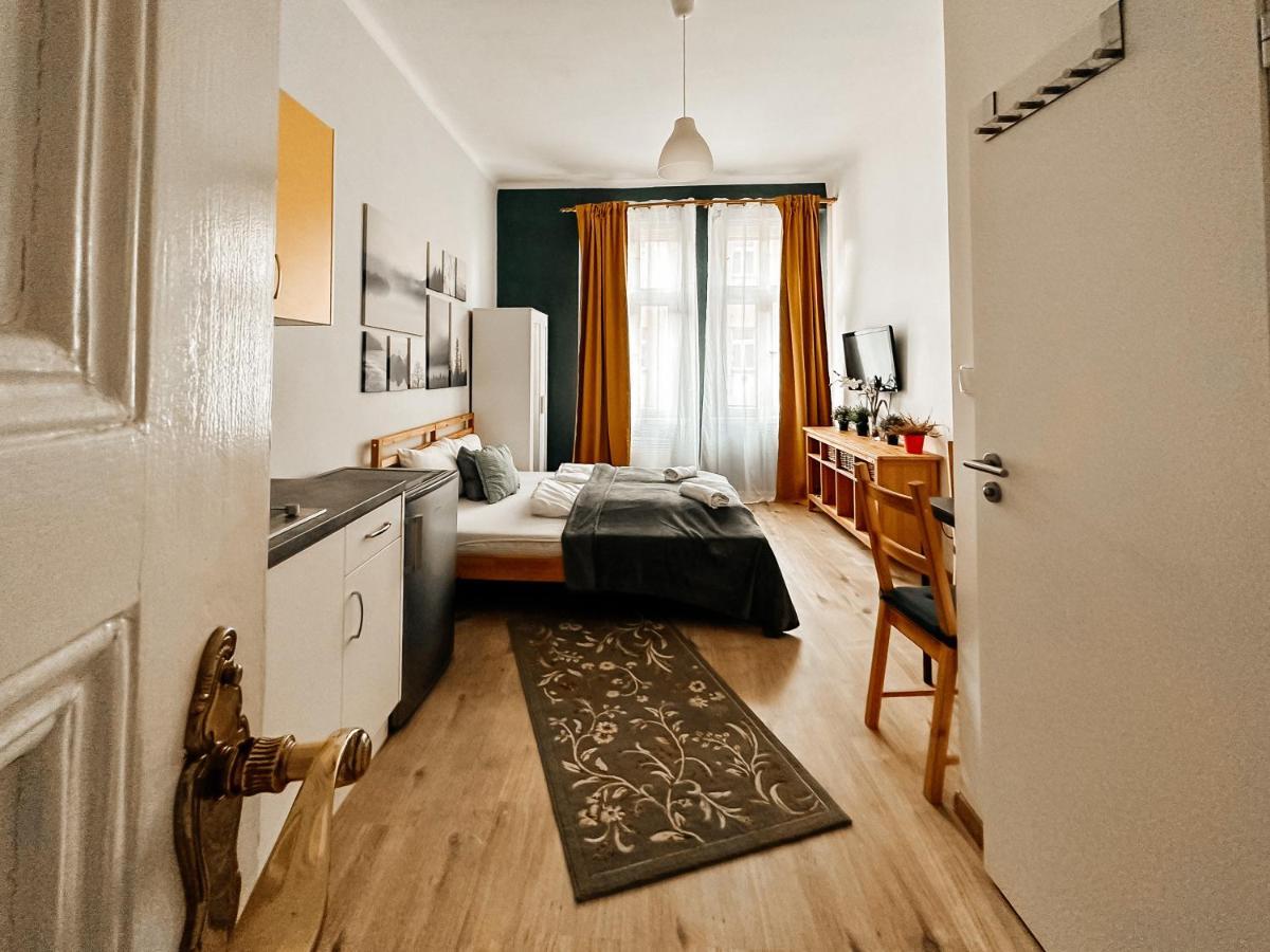 Savor Apartment Πράγα Εξωτερικό φωτογραφία