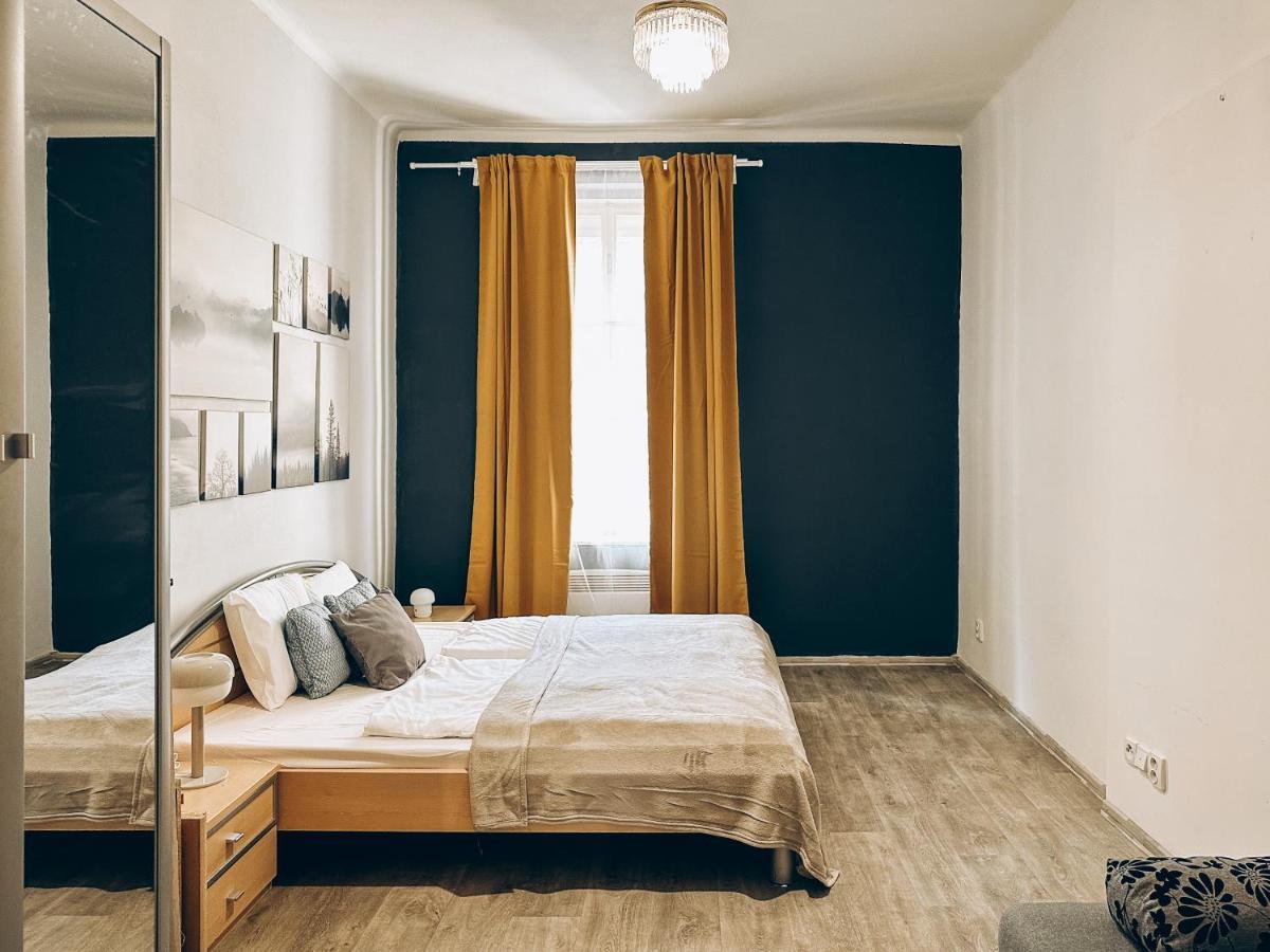 Savor Apartment Πράγα Εξωτερικό φωτογραφία