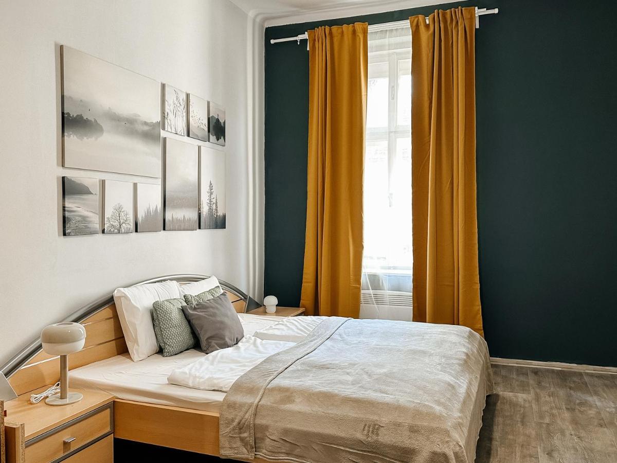 Savor Apartment Πράγα Εξωτερικό φωτογραφία