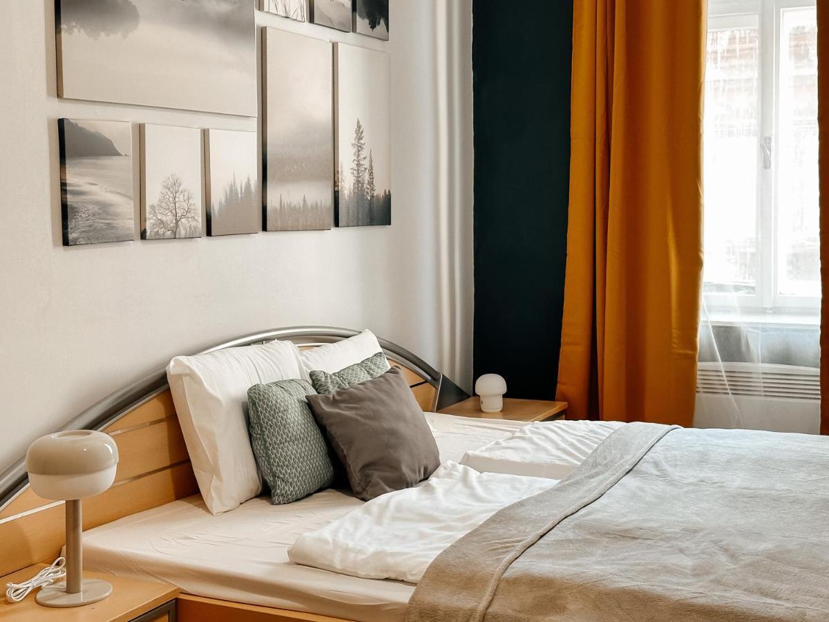 Savor Apartment Πράγα Εξωτερικό φωτογραφία