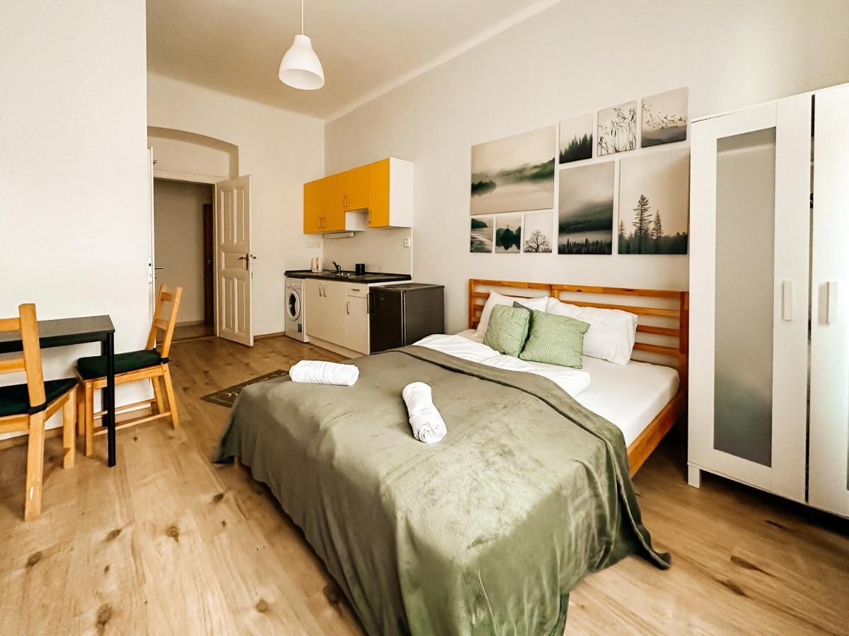 Savor Apartment Πράγα Εξωτερικό φωτογραφία