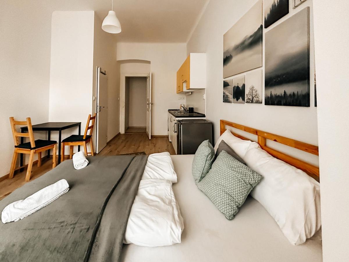 Savor Apartment Πράγα Εξωτερικό φωτογραφία