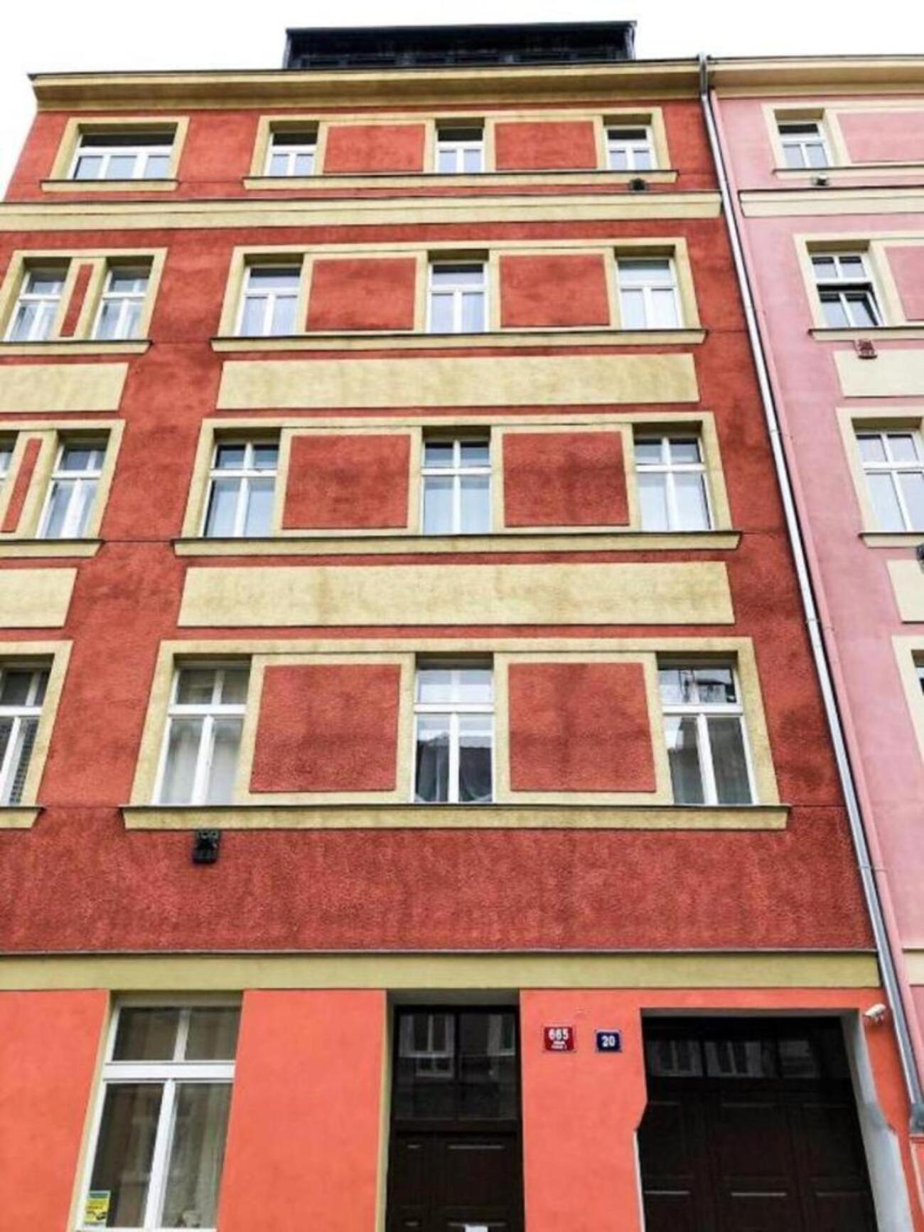 Savor Apartment Πράγα Εξωτερικό φωτογραφία