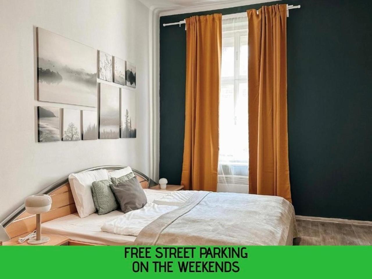 Savor Apartment Πράγα Εξωτερικό φωτογραφία
